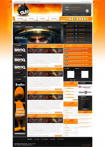 Vyral Clantemplate v008
