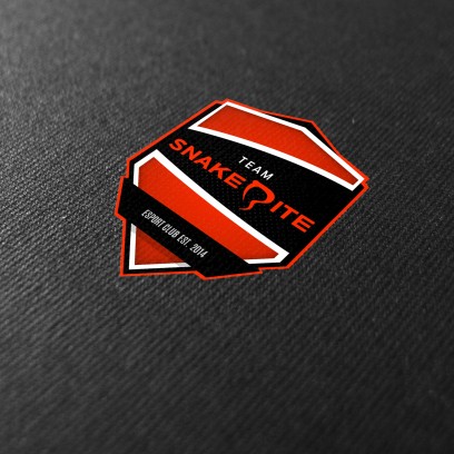 Clanlogo III - Red 1 (druckfähig & professionell)