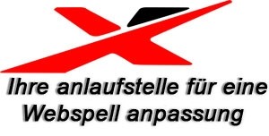 Professionellen Anpassung an Webspell